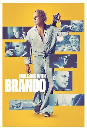 Poster Waltzing with Brando