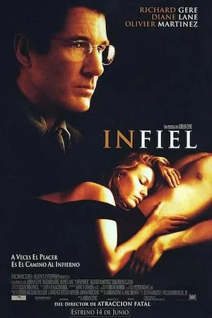 Poster Unfaithful (Infidelidad)