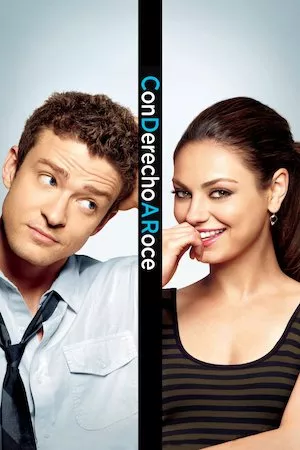 Friends with Benefits (Con derecho a roce)