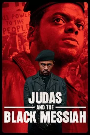 poster de la pelicula Judas and the Black Messiah en HD