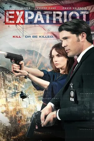 poster de la pelicula ExPatriot (Traidora) en HD