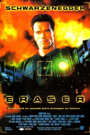 Poster Eraser (Eliminador)