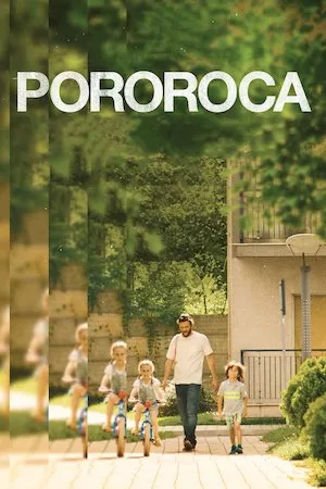 Poster Pororoca (La desaparición)