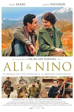 Ali and Nino