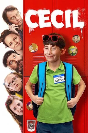 poster de la pelicula Cecil en HD