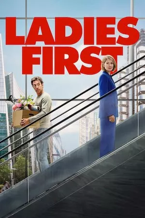 poster de la pelicula Las damas primero en HD