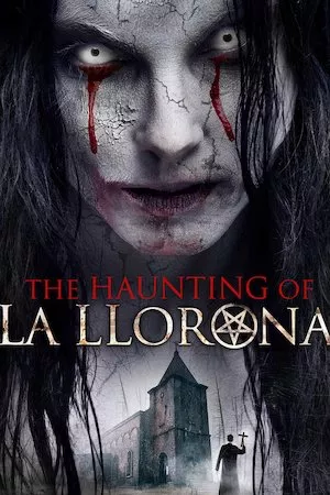 Poster The Haunting of La Llorona