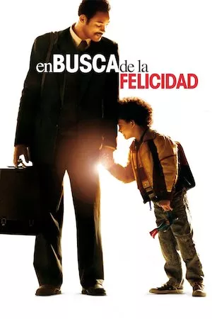 Poster En busca de la felicidad
