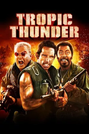 Tropic Thunder (Una guerra de película)