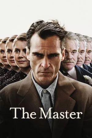 Poster The Master: Todo hombre necesita un guía