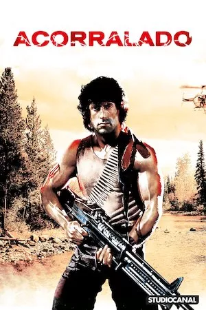 Poster Rambo: First Blood
