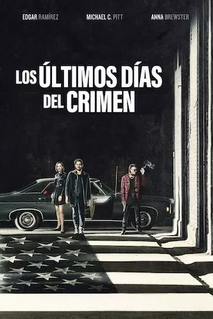 Poster Los últimos días del crimen
