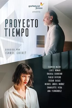 poster de la pelicula Proyecto Tiempo en HD