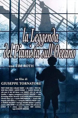 La leyenda del pianista en el océano