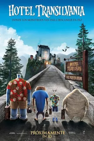 Poster Hotel Transylvania