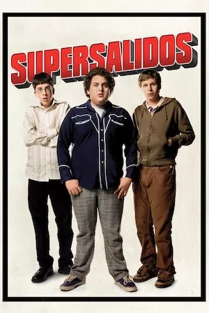 Poster Superbad (Super Cool)