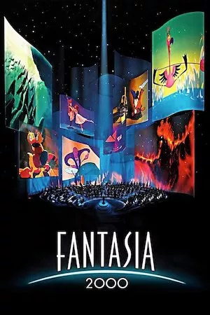 Poster Fantasía 2000