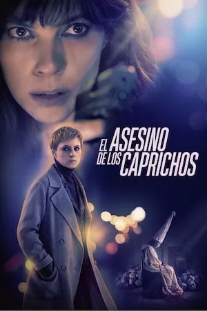 Poster El asesino de los caprichos