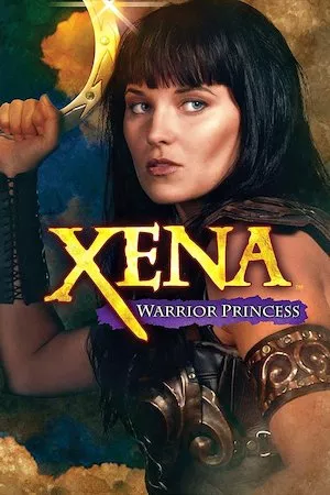 Poster Xena: La princesa guerrera