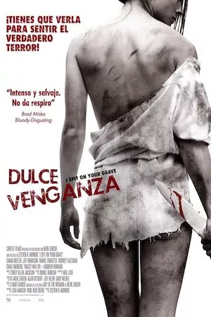 Poster I Spit on Your Grave