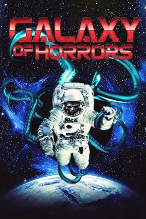 Poster Galaxy of Horrors