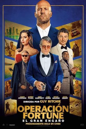 Operación Fortune: El gran engaño