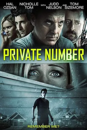 poster de la pelicula Private Number en HD