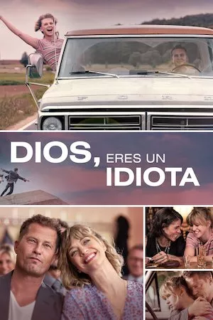 poster de la pelicula Gott, du kannst ein Arsch sein en HD