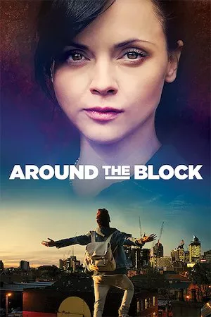 Poster Around the Block (Libertad o redención)