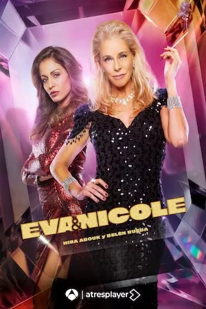 Poster Eva & Nicole