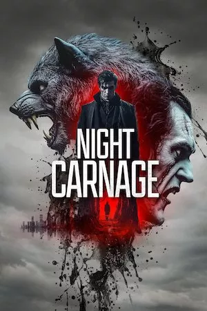 poster de la pelicula Night Carnage en HD