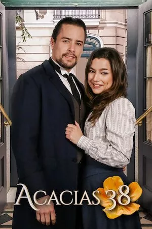 Poster Acacias 38