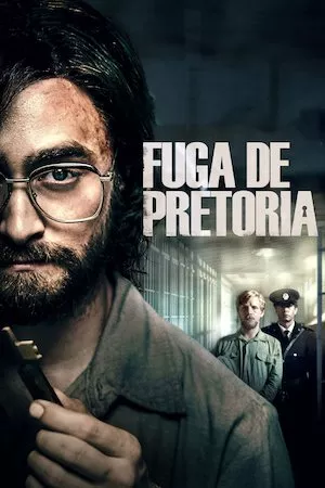 Poster Escape from Pretoria