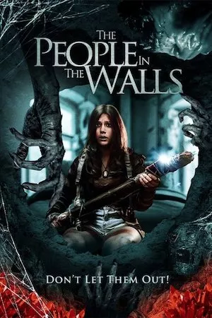 Poster The People In The Walls
