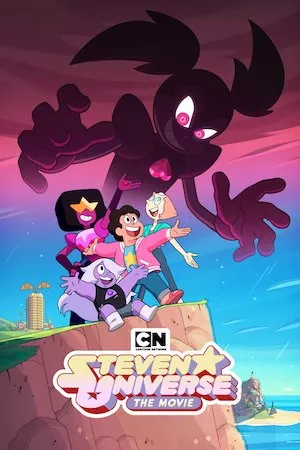 Poster Steven Universe: The Movie
