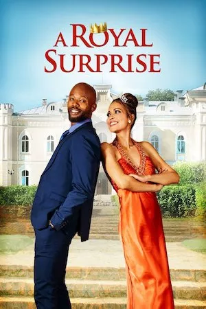 poster de la pelicula A Royal Surprise en HD