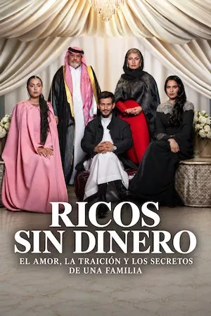 Poster Ricos sin dinero