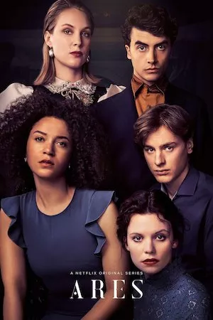 poster de la serie Ares online gratis