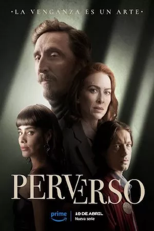 poster de la serie Perverso online gratis