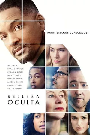 Poster Belleza Oculta