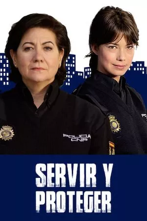 poster de la serie Kabul: Servir y proteger online gratis