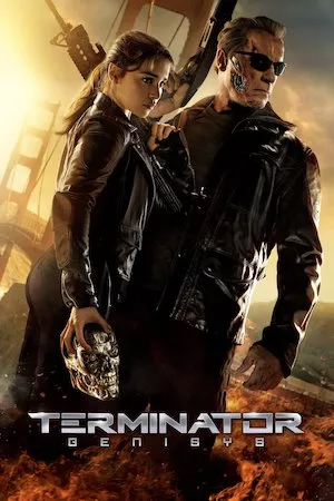 poster de la pelicula Terminator 5: Génesis en HD