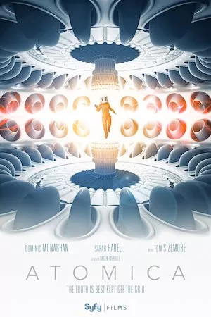 Poster Deep Burial (Atomica)
