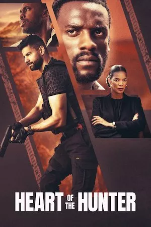 poster de la pelicula El corazón del cazador en HD