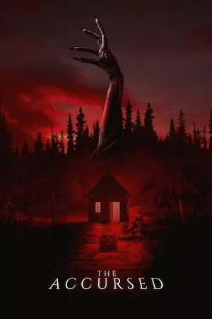 Poster The Accursed