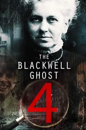 Poster The Blackwell Ghost 4