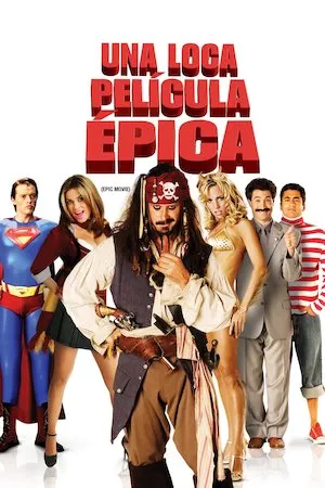 poster de la pelicula Epic Movie en HD