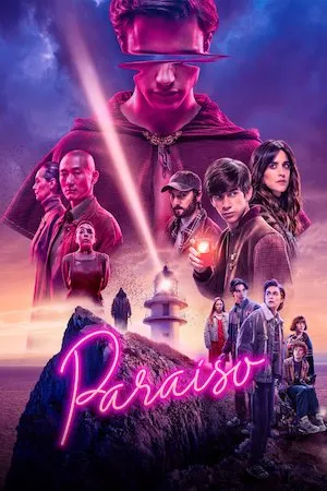 Poster Paraíso