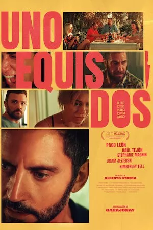 poster de la pelicula Uno equis dos en HD