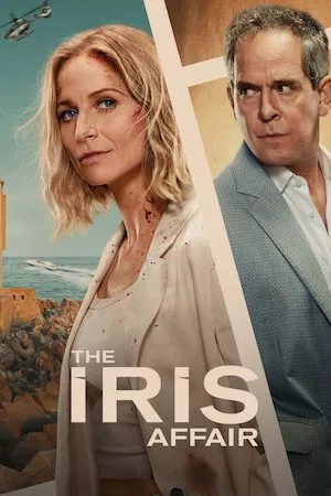 poster de la serie The Iris Affair online gratis